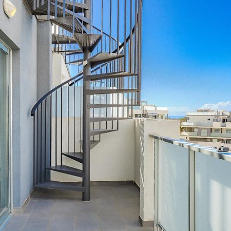 Atico Relajante Apartment La Tejita ภายนอก รูปภาพ