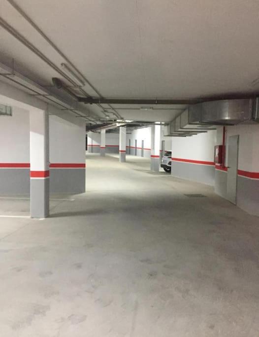 Atico Relajante Apartment La Tejita ภายนอก รูปภาพ