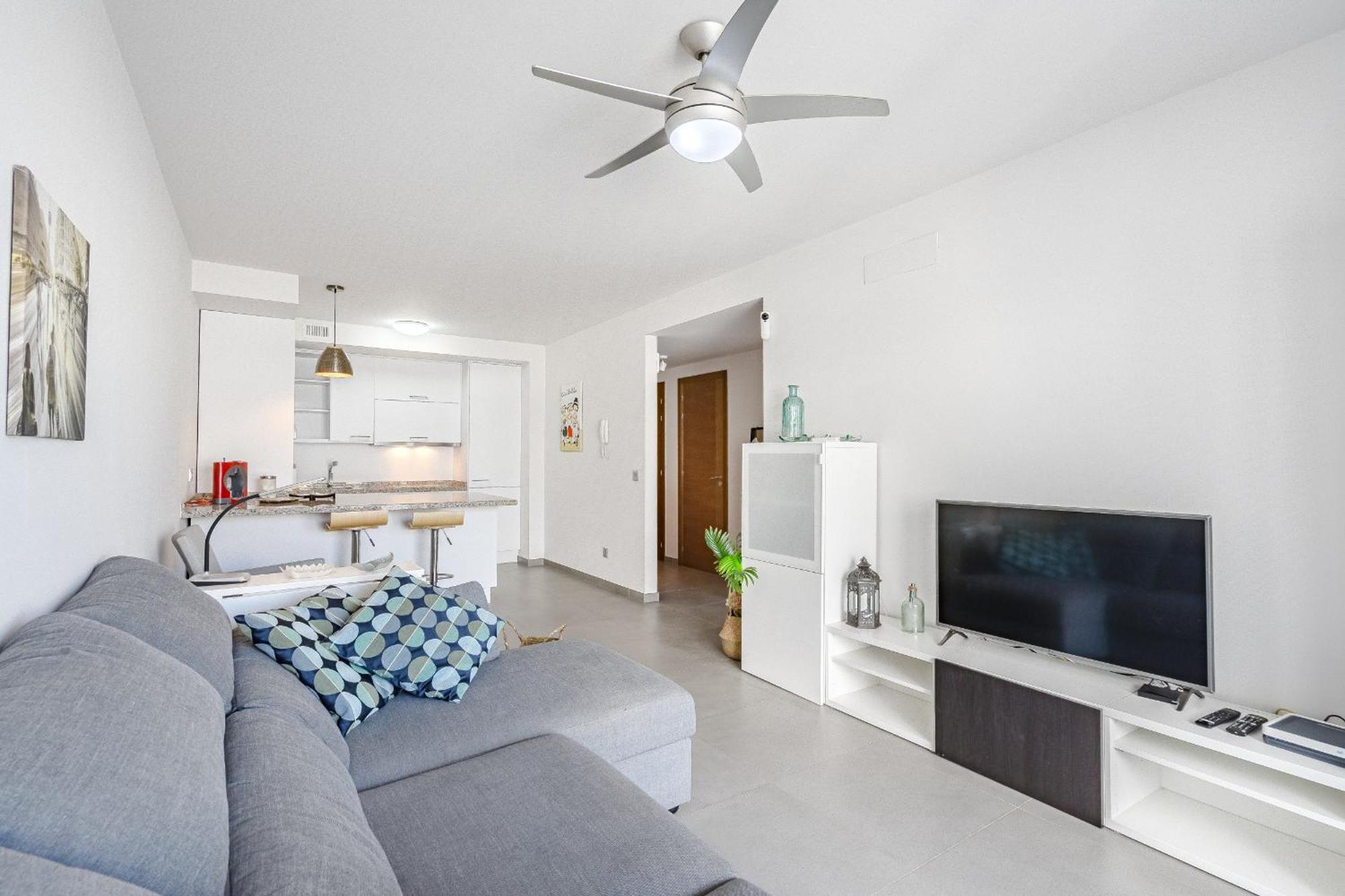 Atico Relajante Apartment La Tejita ภายนอก รูปภาพ