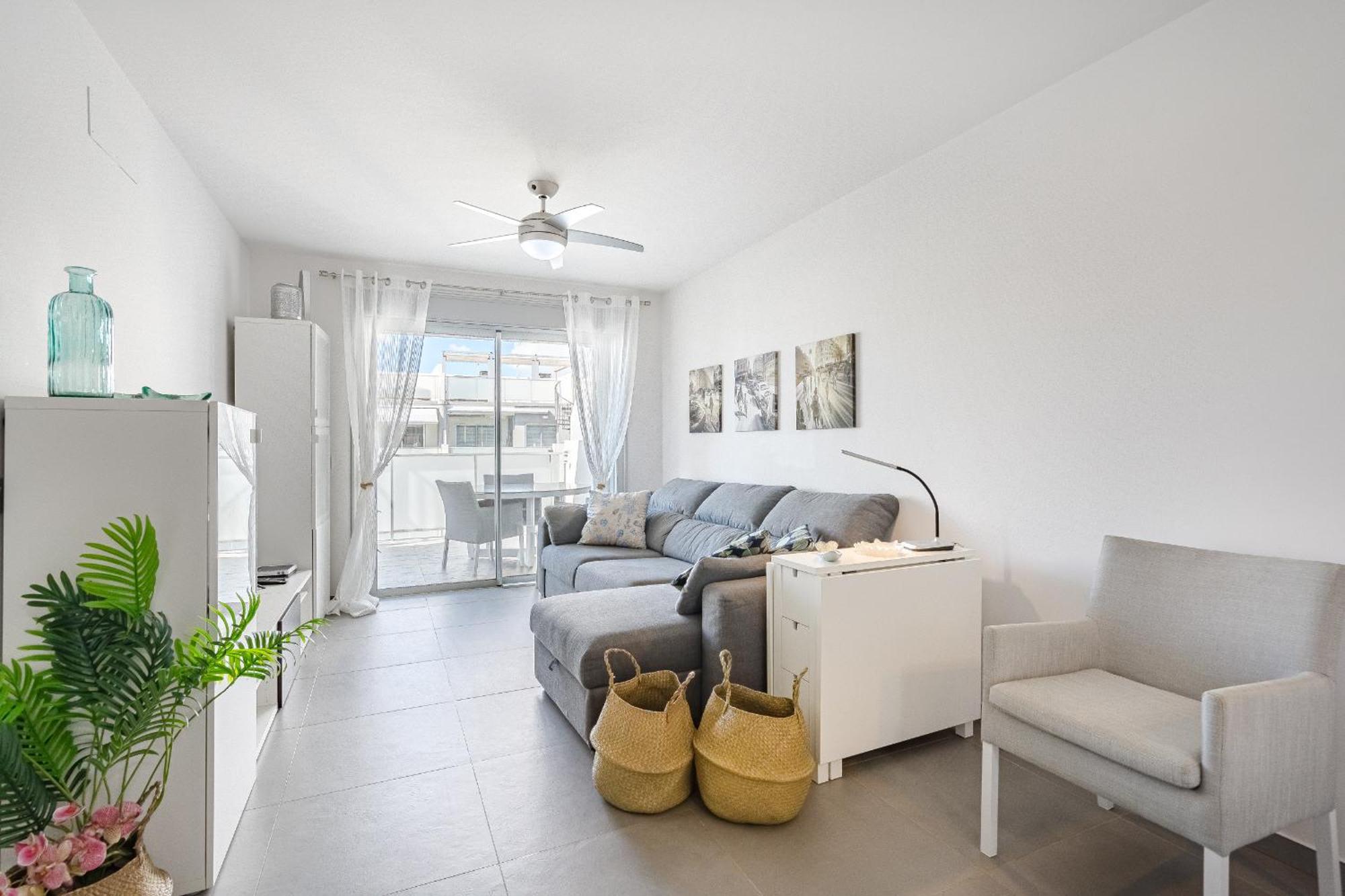 Atico Relajante Apartment La Tejita ภายนอก รูปภาพ