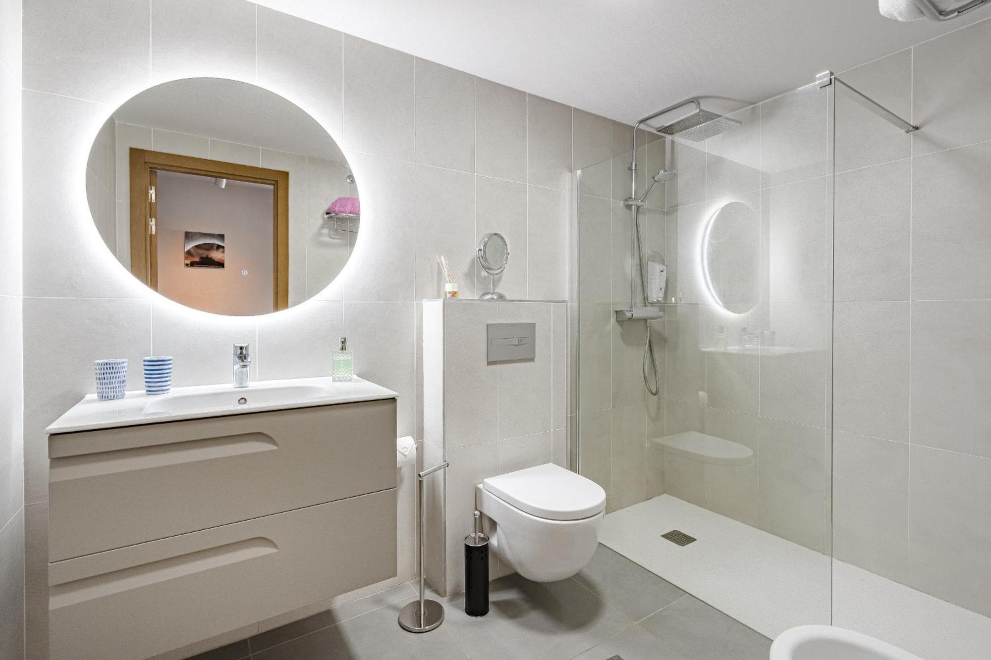 Atico Relajante Apartment La Tejita ภายนอก รูปภาพ