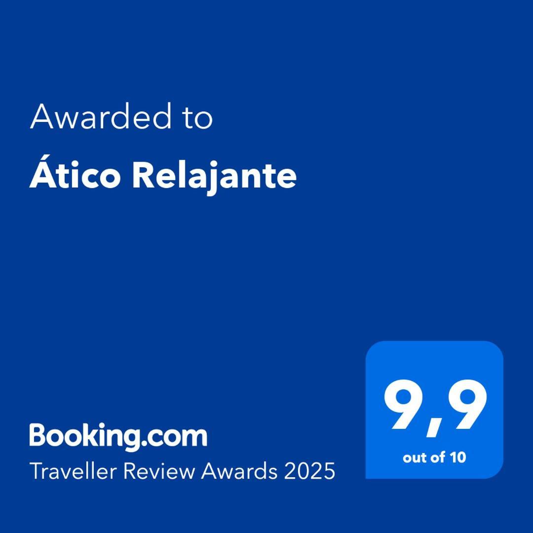 Atico Relajante Apartment La Tejita ภายนอก รูปภาพ